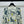 HM 2026 Horse Print Long Sleeve Top Cream Blue Wool 417088