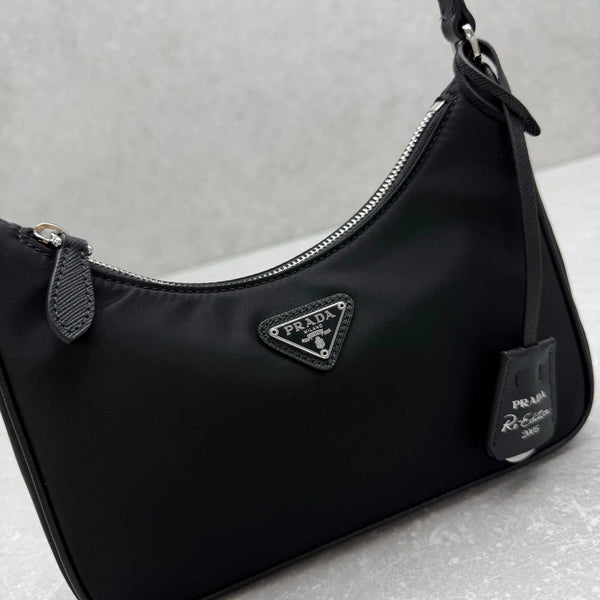 Prad 2026 Mini Bag 22cm Fabric