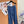 Miu 2026 Straight-Leg Jeans Blue Cotton 636352