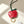 CE Red Apple Charm