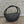 CC 26s Hula Hoop Bag 24cm Black Quilted Lambskin