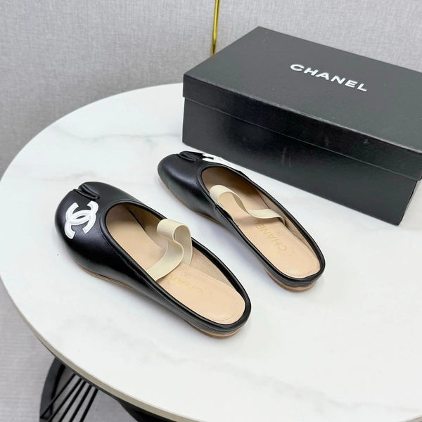 CC 2026 Tabi Mule Sheepskin 904521
