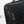 GG 2026 Emblem Backpack 43cm Black Embossed Calfskin