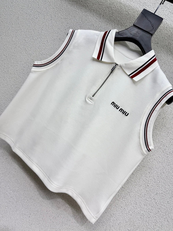 Miu 2026 Set White Cotton 646657