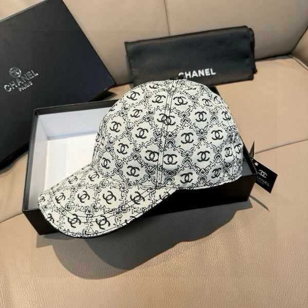 CC Logo Jacquard Baseball Cap 413094