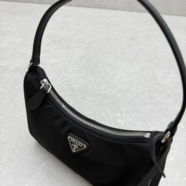 Prad 2026 Mini Bag 22cm Fabric