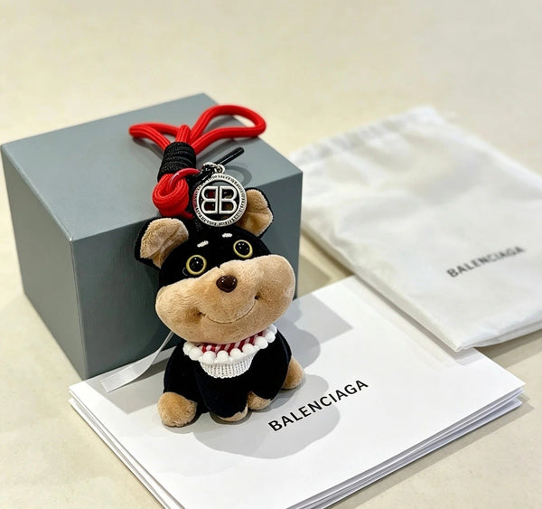 BLC Plush Puppy Charm