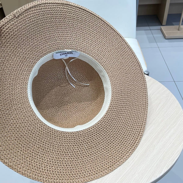 CC Oversized Beach Hat 412799