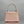 Balenciaga Small Bag 29 Light Pink Calfskin Sliver Hardware