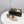CC 2026 Gold Logo Slingback 50mm Sheepskin 904445