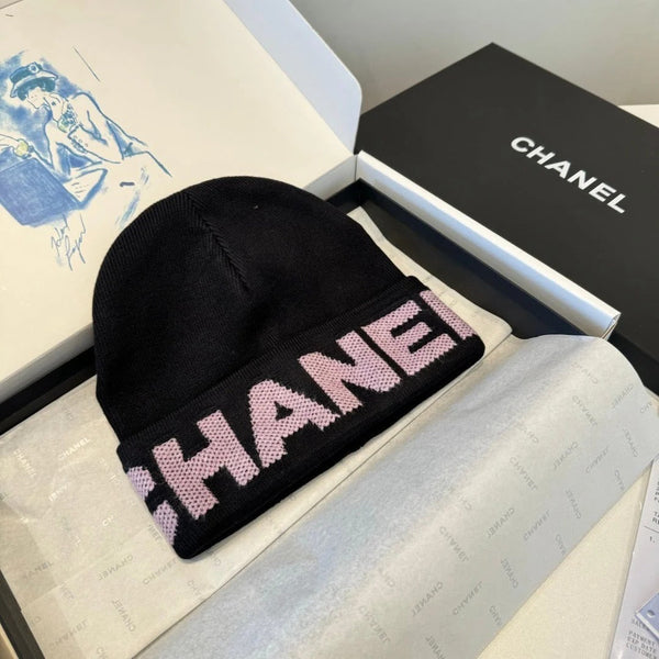 CC Wool Beanie With Logo 435289