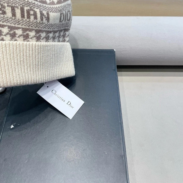 CD Knitted Hat 436950