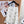 CD 2026 Print Satin Set White 626436