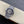 Patek Philippe Nautilus 35mm Black Gray Dial Sliver Case Diamond Bezel