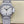 Patek Philippe Nautilus 35mm Cream Dial Sliver Case