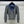 CD 2026 Denim Patchwork Collared Knit Long-Sleeve Top Wool 779595