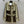 CD 26S Colorblock Double-Breasted Trench Coat
