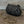CC 2026 Vintage Coco Matelasse Flap Bag With Chain 22cm Black Calfskin