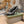 Balenciaga x GC 26s High Heel Pump Black White Sheepskin 681310
