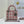 CD 2026 Bird Rose Design Lady Dior Bag Lambskin