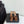 Saint Laurent 2025 Sandal 105mm Brown Silk Sheepskin