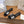 CD 26s Sandals Two Tone Canvas Cowhide 685412