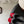 CC 2026 Mary Jane Mule 70 Black Red Patent Leather 700434