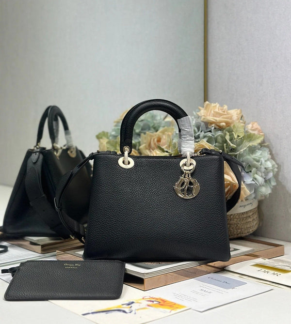 CD 2026 Toujours Bag Embossed Calfskin 288175