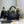 CD 2026 Toujours Bag Black Embossed Calfskin 288195