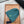 BEANIE HAT IN TEAL GREEN WOOL 332392