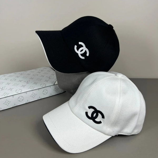 Chanel Baseball Cap Cotton 240629