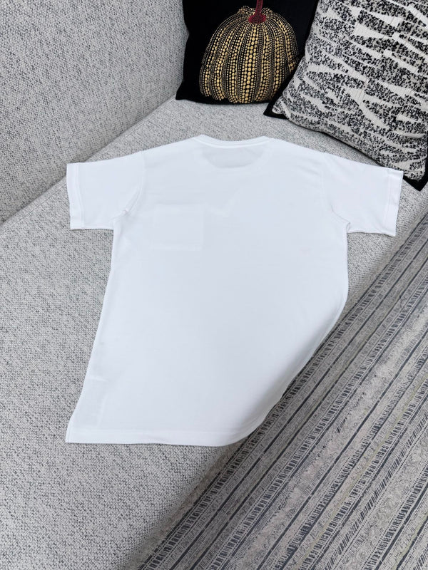 GC 2026 Men's Horsebit Short-Sleeve T-Shirt Cotton 642301
