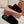 LP NATURAL WINTERCOZY WOOL BLACK SLIPPERS