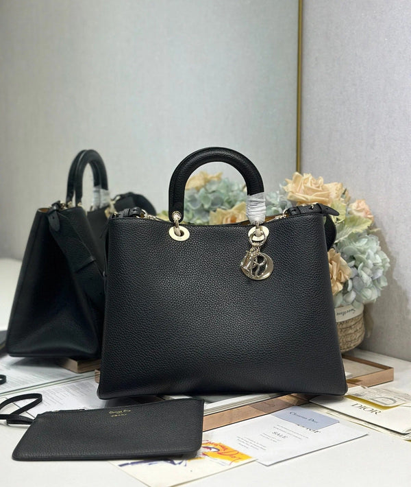 CD 2026 Toujours Bag Embossed Calfskin 288175