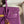 Hermes 2025 Birkin Bag Purple With Gold Hardware Epsom Leather