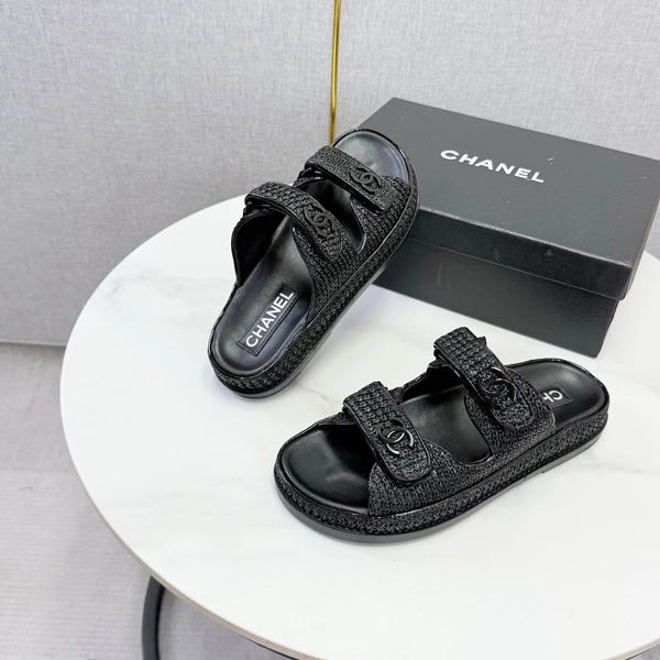 CC 2026 Slipper Woven Sheepskin 904539