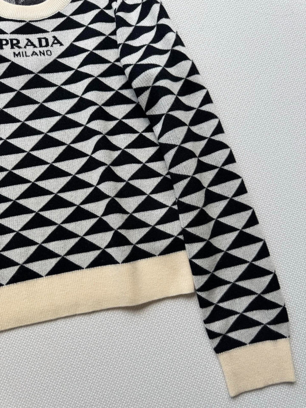 PRADA 25S SWEATER 565