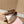 LP POINTED-TOE BALLET FLATS 25S IN LIGHT BROWN LAMBSKIN