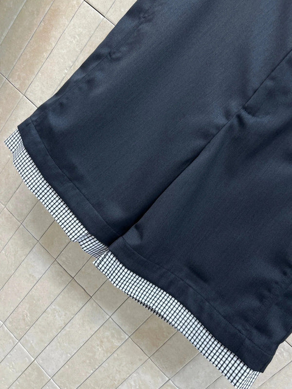 Miu 2026 Short Polyester 401808
