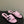 CC 2026 Pearl Flat Sandals Lambskin Double C Logo