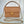 CC 2026 Flap Bag with Top Handle 19CM Gum-grain Cowhide