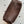 CC 30cm Hobo Bag Brown Ponyhair