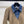 CD 2026 Denim Patchwork Collared Knit Long-Sleeve Top Wool 779595