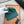 BEANIE HAT IN TEAL GREEN WOOL 332392
