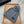 BEANIE HAT IN SHARK GRAY WOOL AND RABBIT FUR 346719