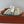 BUBBLE IN MULTICOLOR RAFFIA MIX WHITE LAMBSKIN GOLD HARDWARE