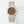 Audemars Piguet Royal Oak 34mm Sliver Case Brown Dial Pink Gold Steel