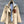 Loewe 2026 Anagram Parka Jacket Beige Cotton