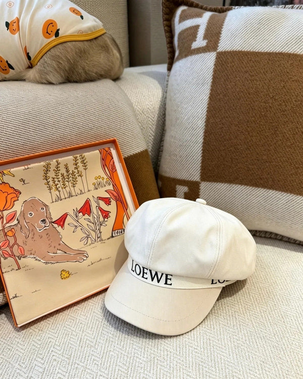 Loew Beret Cotton 212920
