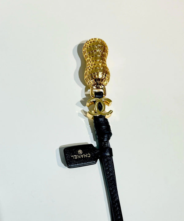 CC Golden Peanut Charm